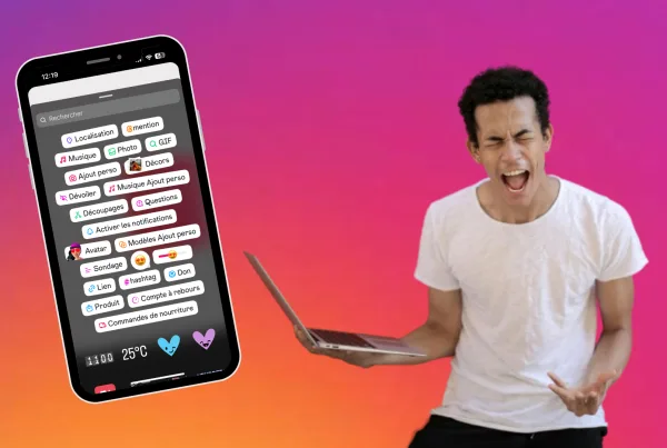 quiz instagram qui disparaît