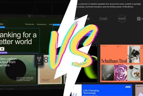 webflow vs wordpress