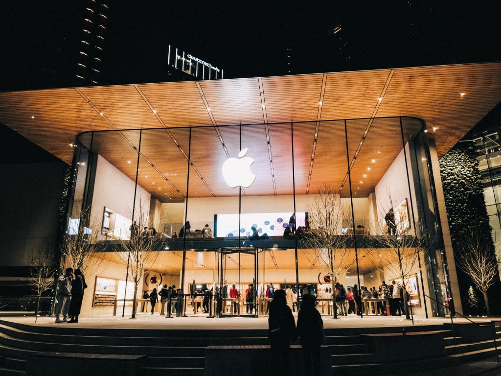 stratégie marketing d'Apple