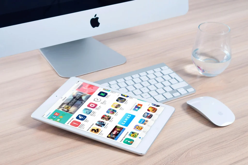 SEO pour applications