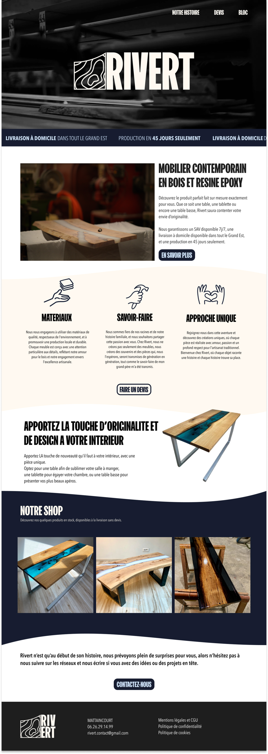 site-internet-rivert