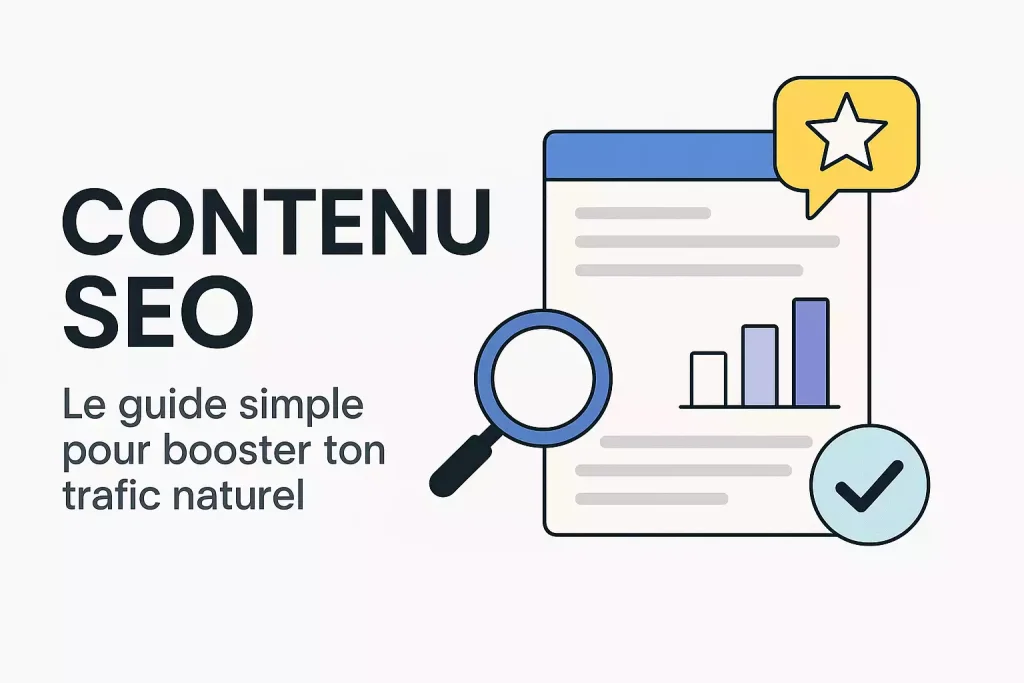 Contenu SEO