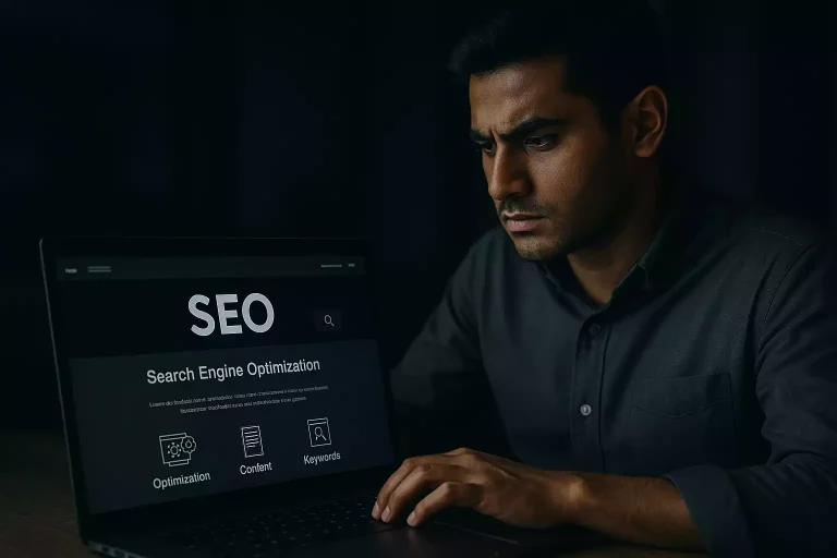 optimisation seo on page
