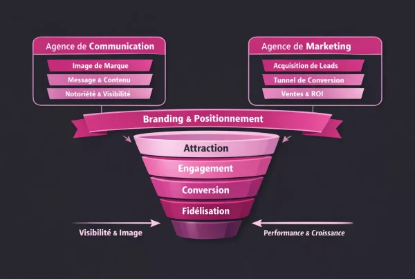 schema marketing vs communication