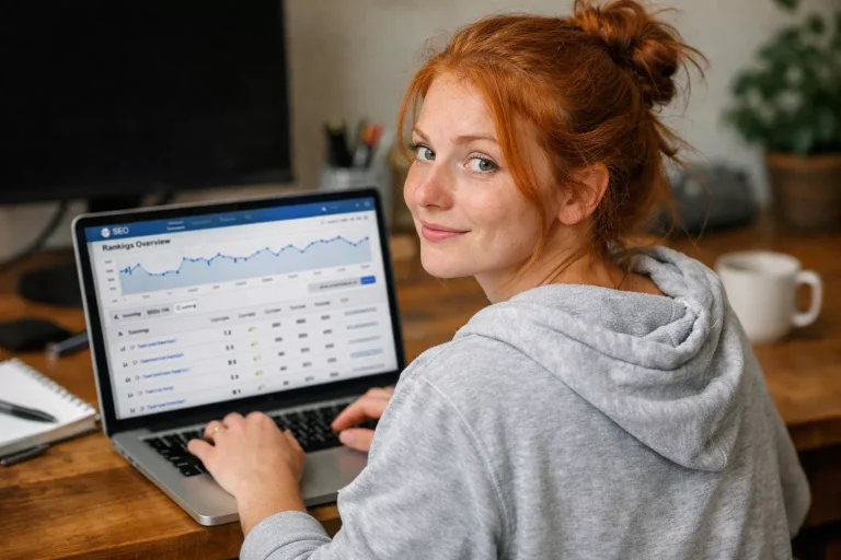 suivi de position seo