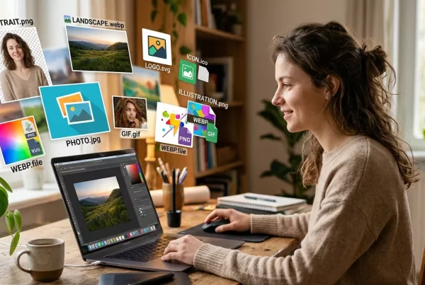 webp ou png le meilleur format d'image