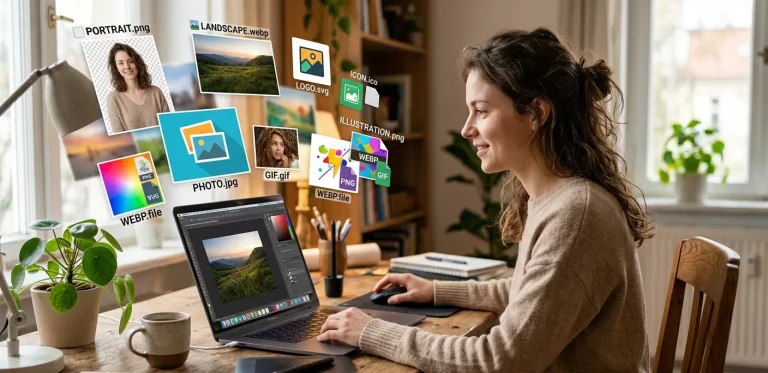 webp ou png le meilleur format d'image